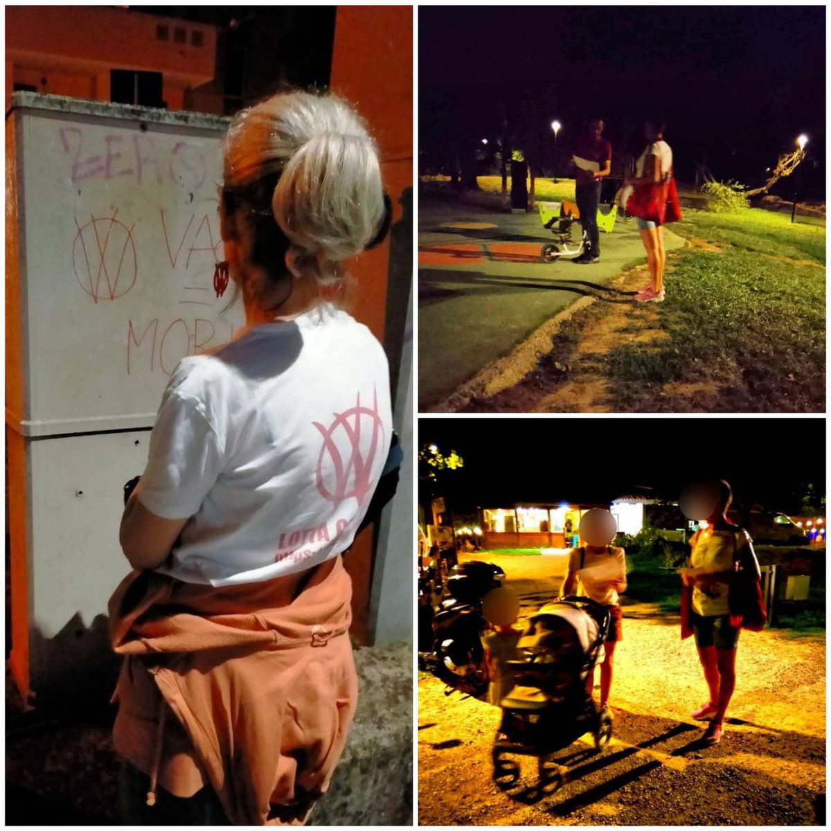 Robin_Hood_vvv's tweet photo. Abbiamo deciso all’ultimo momento di andare al Rise festival al parco degli Alpini a Padova. Siamo partite con V_V volantini, V_V adesivi e V_V Spada Flash. 

VUOI LOTTARE MA NON SAI COME?

ENTRA NEL CANALE "PARLA CON UN GUERRIERO V_V"
👉https://t.co/h91sLvo4T5 https://t.co/QlsXspYkQv