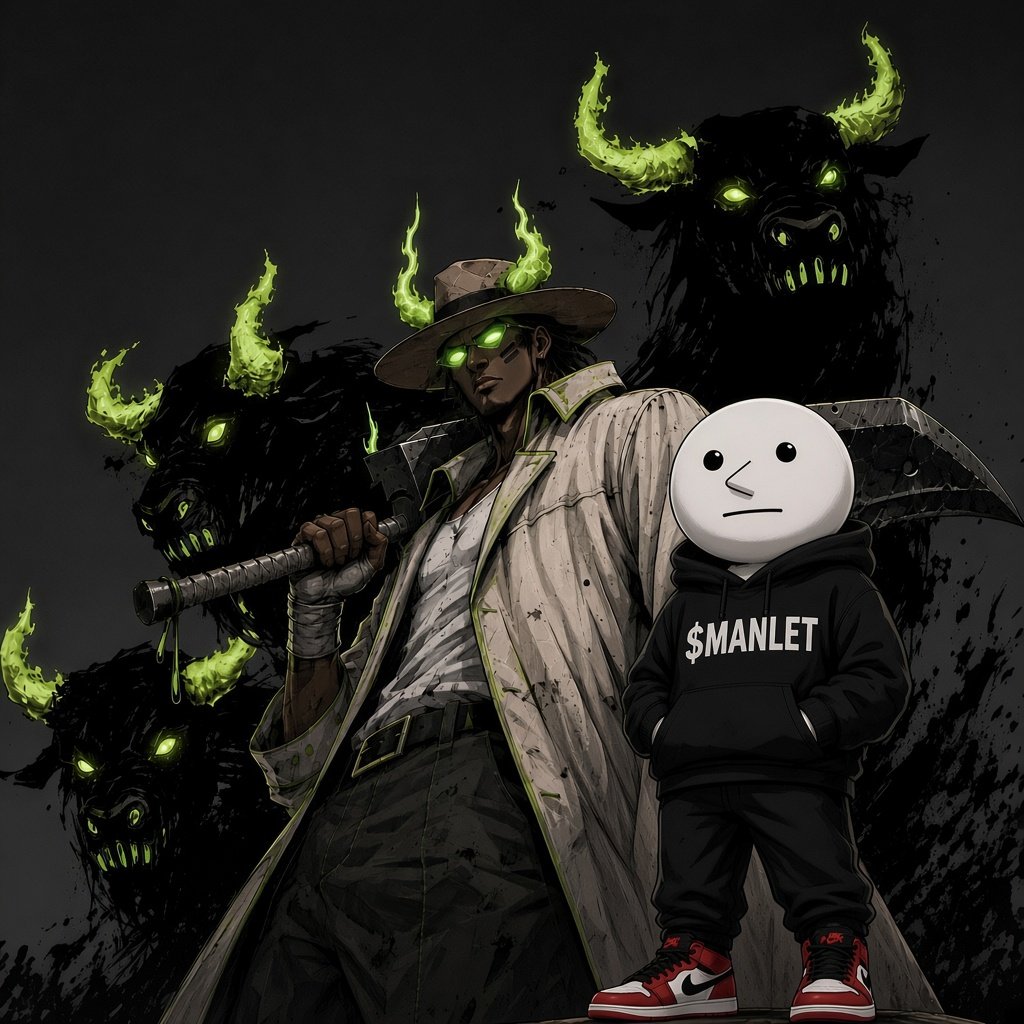 wa9nettw's tweet photo. @blknoiz06
you said $MANLET is the first ANSEM pair and you like it

the pair is still doing the work:
fees → buy $ANSEM → drop to $MANLET holders
platform flywheel also buys and burns MANLET

~$275k ANSEM already out
first pair still sub $1M

manlets in control https://t.co/MEpywom4MZ