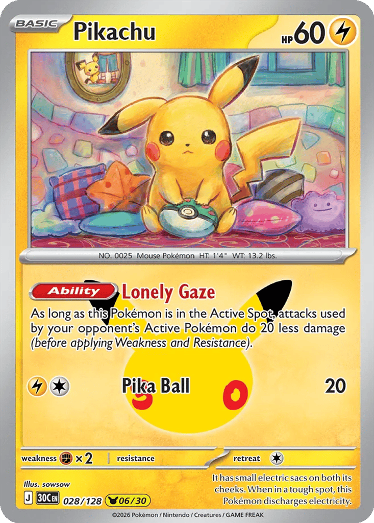 justmeg's tweet photo. Pichu makes my heart hurt 😭 https://t.co/Cmz8Kp6pjS