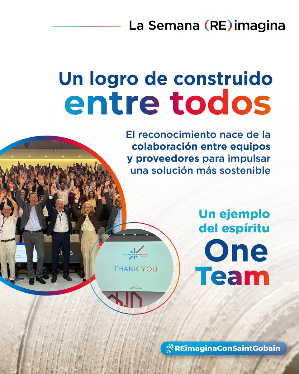 SaintGobainES's tweet photo. (RE)imaginar también es demostrar que reducir residuos puede generar valor. Como nuestra iniciativa PACK 2030. ♻️ Zero Plastic in Bags, de @SGplaco, sustituye plástico por papel 100% reciclado.

ℹ️  https://t.co/afOyiwKo7Z 

#MakingTheWorldABetterHome #REimaginaConSaintGobain https://t.co/IvDgcIhnFm