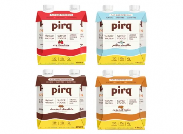 FreebieDepot's tweet photo. FREEBATE >>>>> Vegan Pirq Plant Protein Shake 4PK https://t.co/aH8fA92qce #Freebate #Pirq #VeganPirq #FreeProteinShake #PlantProteinShake #VeganProteinShake #FreeAfterRebate #CashbackDeal #GroceryFreebies #VeganFreebies #FreebieDepot https://t.co/Qx7gXCyTDD