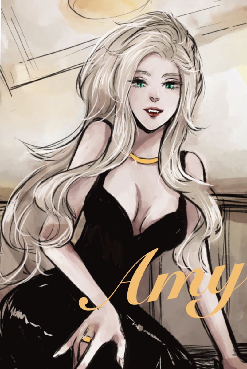 Leelittt's tweet photo. Amelia Whitlock or Amy

A Teenage Vampire sexy spicy pretty once was a human . Rich and Popular Family's name dating a demon hunter Yuuta

#AmyYuuta #มี่ตะ #OC #artmootsㅤ #smallartist https://t.co/1y7WcURpwV