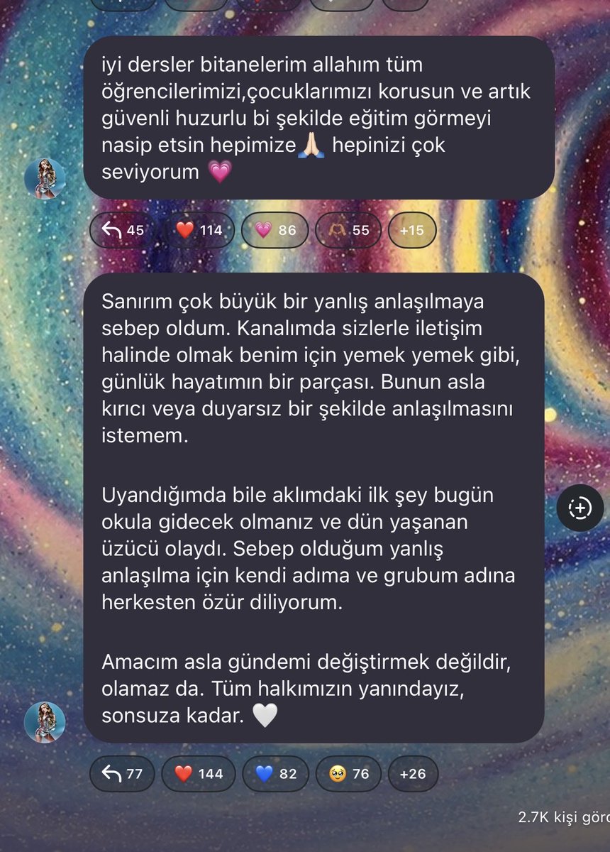k6m5contact's tweet photo. Bu insanları açıklama yapmak zorunda bıraktınız ya, yazıklar olsun size ne diyeyim başka. https://t.co/SVnBpf91B9