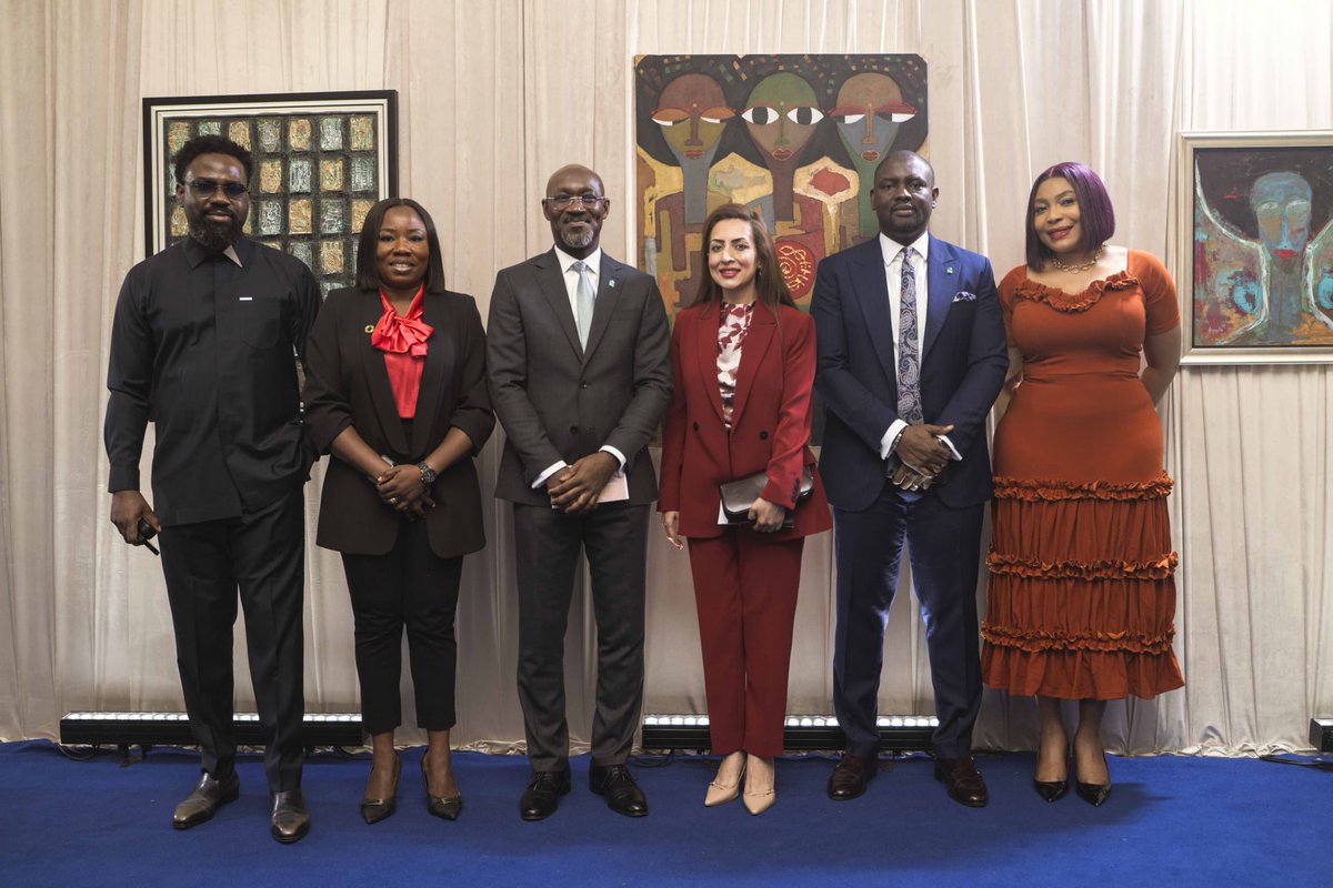 StanChartNG's tweet photo. From insightful investment conversations to memorable shared experiences, our Beyond Wealth evenings brought together clients from Lagos and Abuja to explore the future of investing with our global partners, PIMCO, Allianz Global Investors and Amundi. https://t.co/Pqi1FmRxtc