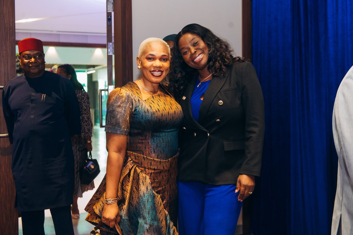 StanChartNG's tweet photo. From insightful investment conversations to memorable shared experiences, our Beyond Wealth evenings brought together clients from Lagos and Abuja to explore the future of investing with our global partners, PIMCO, Allianz Global Investors and Amundi. https://t.co/Pqi1FmRxtc