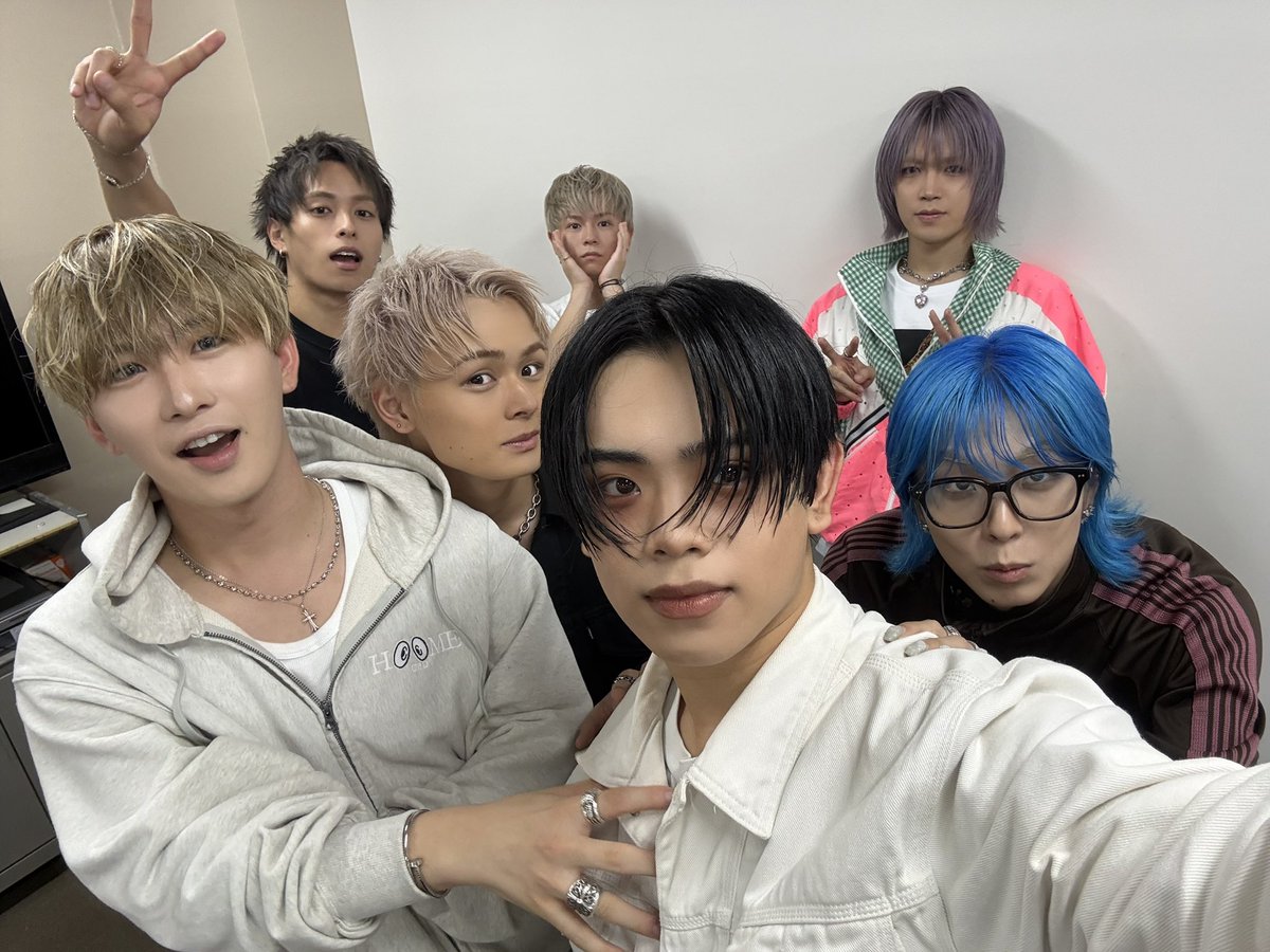 _KID_PHENOMENON's tweet photo. 𝙋𝙪𝙧𝙥𝙡𝙚 𝘾𝙞𝙧𝙆𝙄𝘿 𝙑𝙤𝙡.𝟵
 in ステラタウン大宮（埼玉県）

Tnank you🏁✨

Next≫≫
9/27(日) ららぽーと豊洲（東京都）
https://t.co/F2ZBINQV0V

┈┈┈
8th Single 「𝐈’𝐦 𝐬𝐭𝐢𝐥𝐥 𝐛𝐫𝐞𝐚𝐭𝐡𝐢𝐧𝐠」
2026.10.21(Wed.) Release
https://t.co/75YTm6xKAj
┈┈┈

#パプサ9 
#Imstillbreathing 
#KIDPHENOMENON