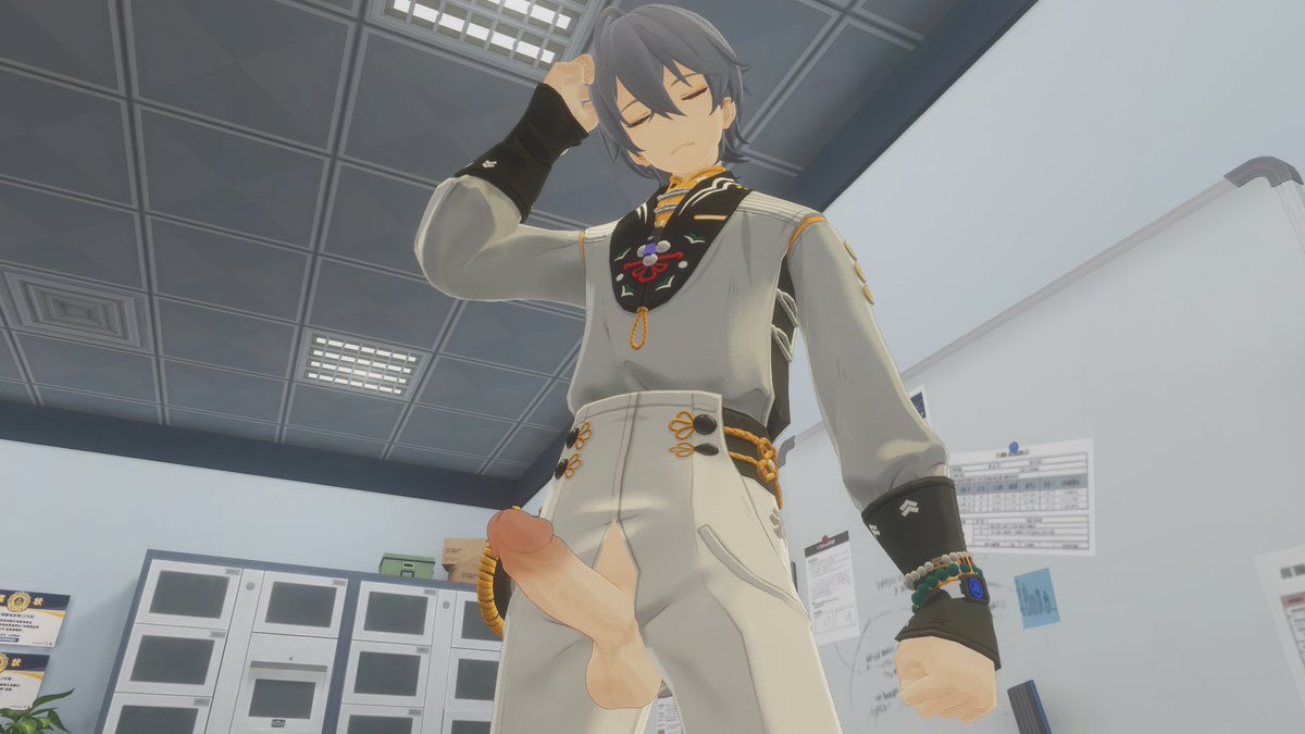 SanitariumVR's tweet photo. Choose who you want to breed you Seth or Wise?
#vrc #vrcnsfw #vrchat #vrchatnsfw #vr #vrlewd #nsfw #spicyvrc #zzznsfw #zzzero #ZenlessZoneZero https://t.co/Ye57AFrONZ