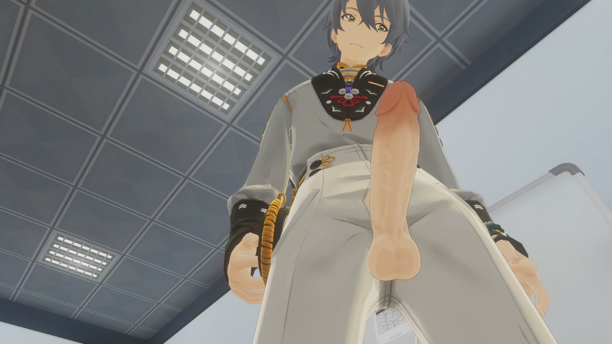 SanitariumVR's tweet photo. Choose who you want to breed you Seth or Wise?
#vrc #vrcnsfw #vrchat #vrchatnsfw #vr #vrlewd #nsfw #spicyvrc #zzznsfw #zzzero #ZenlessZoneZero https://t.co/Ye57AFrONZ