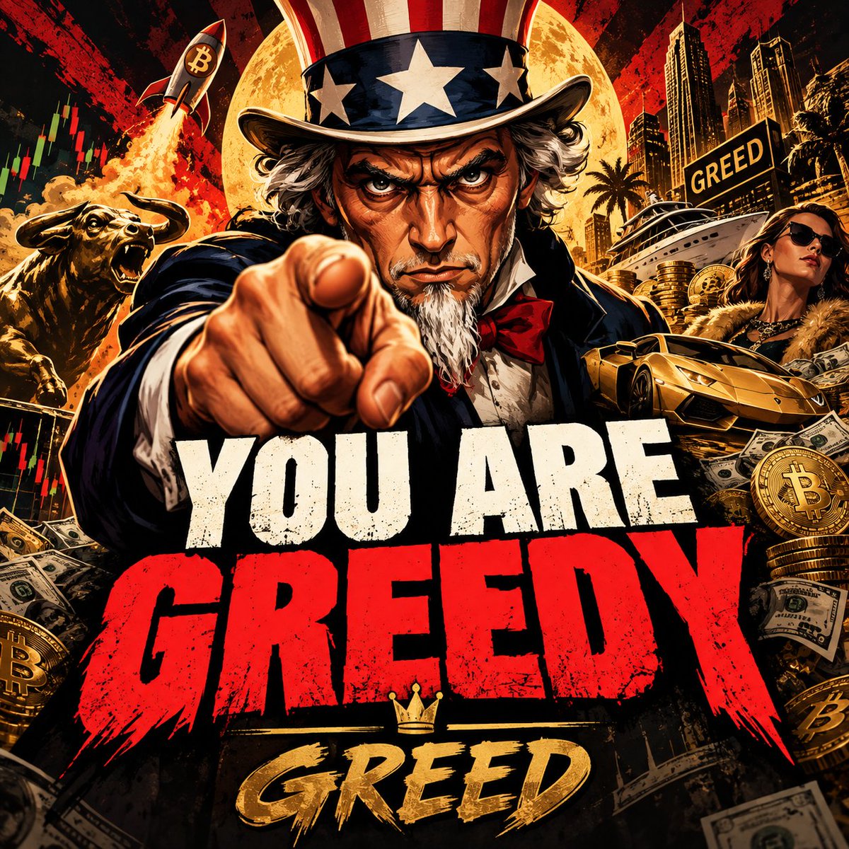 konopok's tweet photo. My manifesto against scams and rugs continues.

We’re already 120 holders strong.

Comment. Repost. Join the movement.

The idea stays simple:

1 person. $1. No more.

$GREED 
0xd956e5fdcdeff0f7444ce9f40d63c041c30e50cb
https://t.co/PwBYf7Pqwi https://t.co/mHHm9mGKcQ