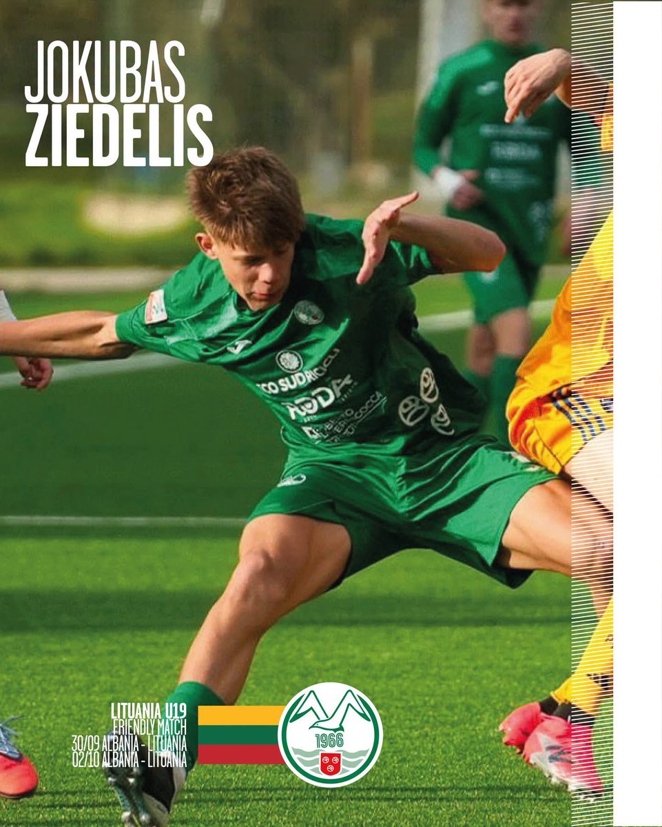 MonopoliCalcio's tweet photo. Called Up 🇱🇹 https://t.co/32Ii9BUzsV