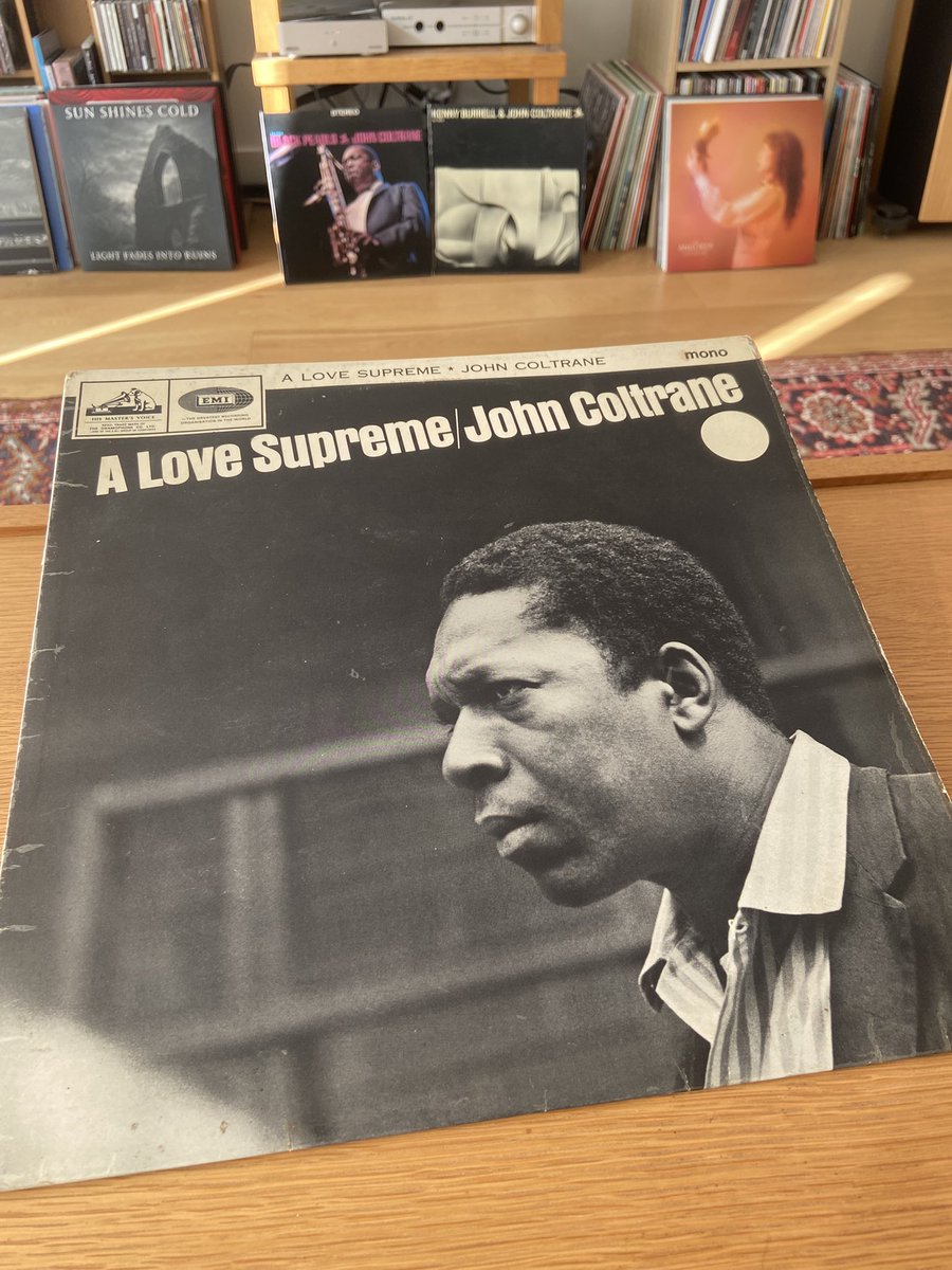 Beathhigh's tweet photo. Born 23 September 1926. I’ll be listening to a lot of Coltrane today… https://t.co/tXtuuLVztk