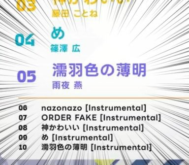zenbugakawaii's tweet photo. 燕の知らない新曲あって今これ https://t.co/HPYSkGstWL