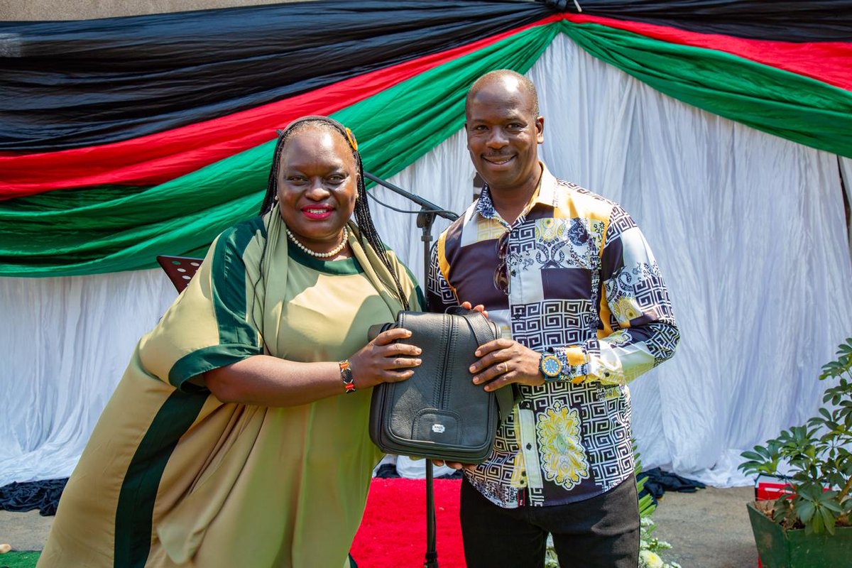 GAngote's tweet photo. It was a great pleasure to host members of the Kenyan community in Zimbabwe (KENZIM) for a Joint Breakfast Meeting at the Embassy on Saturday. https://t.co/YUHklh0UFR