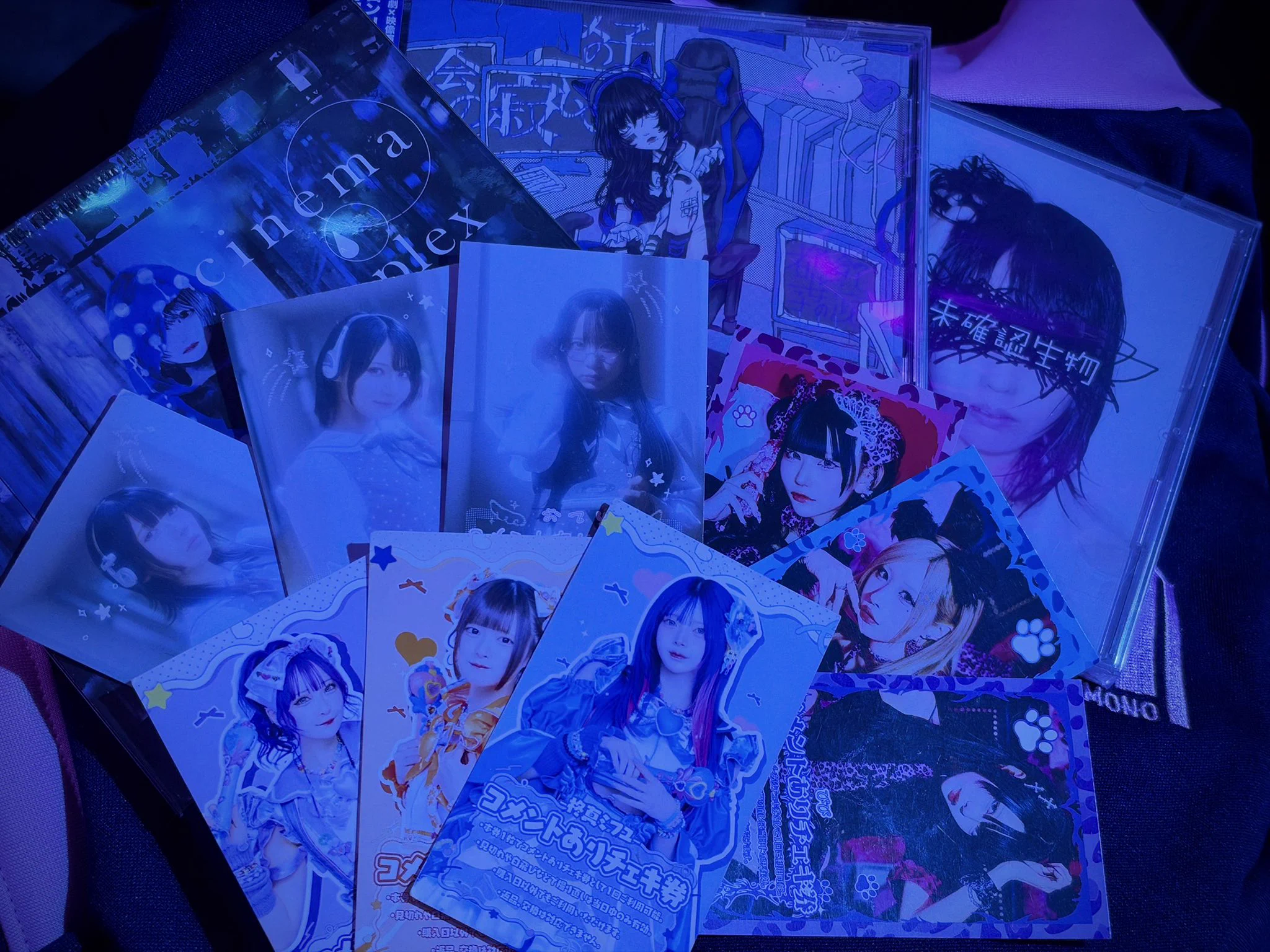 【新品未開封・まとめ売り】CIX / HELLO Chapter 0（紺20枚） おにちゃ໒꒱⊿ on X: 
