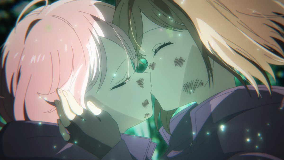 sasakure_op's tweet photo. #きみ死ぬアニメ 12話
ダークファンタジー系作品でキャラソン挿入だと、、しかも橋本由香利さん作曲とは。。
最近はお洒落なアニメが多過ぎるので、もっとキャラソン復活してほしいと願うオタク
..
最終話花田先生による締め方気になりすぎる。

今回はフラン・オミ両先生の会話になぜか胸を打たれた。 https://t.co/D5rjMtQhSz