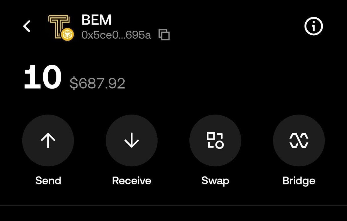 TapeOutTurkiye's tweet photo. TapeOut Topluluğuna Özel 1 Adet $BEM Çekilişi!

TapeOut Türkiye sayfasının açılışına özel @bitcoin2themars sponsorluğunda 1 kişiye 1 adet $BEM veriyoruz.

Yapmanız gerekenler; 
-@TapeOutTurkiye, @bitcoin2themars, @Blonskr ve @TapeOutWorld hesaplarını takibe almak
-Bu posta BSC adresinizi bırakmak.

Süre: 48 Saat
Hepinize BOL ŞANS!

Sponsorluğu için  @bitcoin2themars'a teşekkürler!
