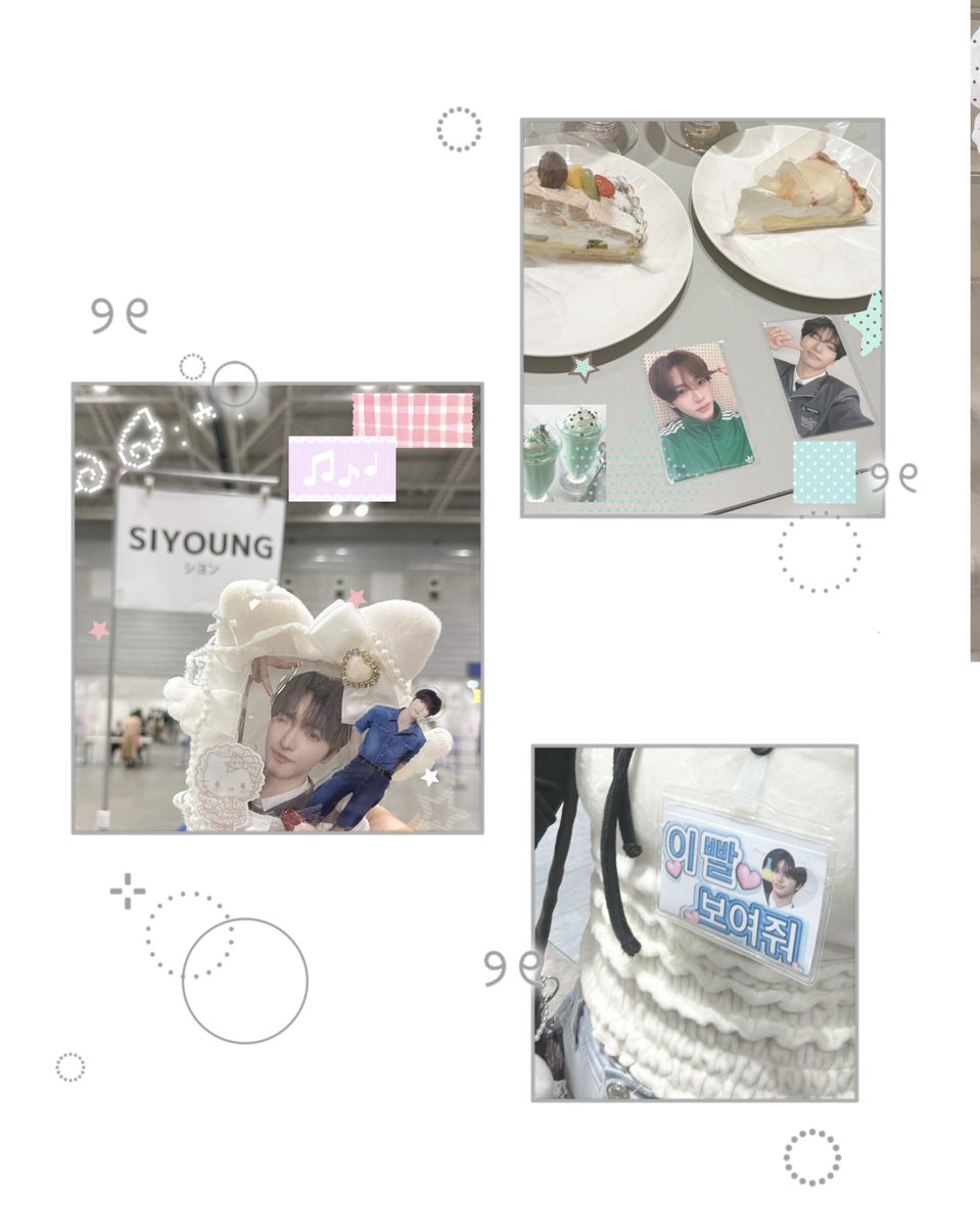 kwpk1312's tweet photo. @5st_ko1 ~🍀

はじめましてした〜
めちゃ可愛くて話しやすかった꒰՞ ܸ. . ܸ՞꒱
こいき達の現場でみんなと会いたい🌠

    ╭ ◠◠ ╮ ᘏ⑅ᘏ            ⭐︎
 ૮   ⸝⸝ơ ·̫ ơ)(> ‧̫ <⸝⸝ )    ⭐︎

#KO1KEYZ #SIYOUNG 
#KO1KEYZ好きな人と繋がりたい https://t.co/95AOqtPMhB