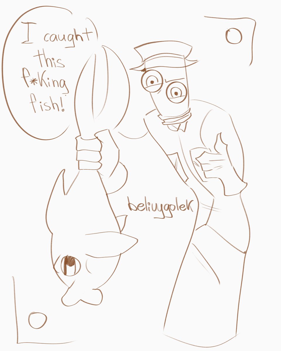 BELIUYGOLEK_art's tweet photo. Haha
#theamazingdigitalcircus #amazingdigitalcircus #tadc #kinger #kingerdigitalcircus #kingertadc #art #sketch https://t.co/s8YJwbyNnA