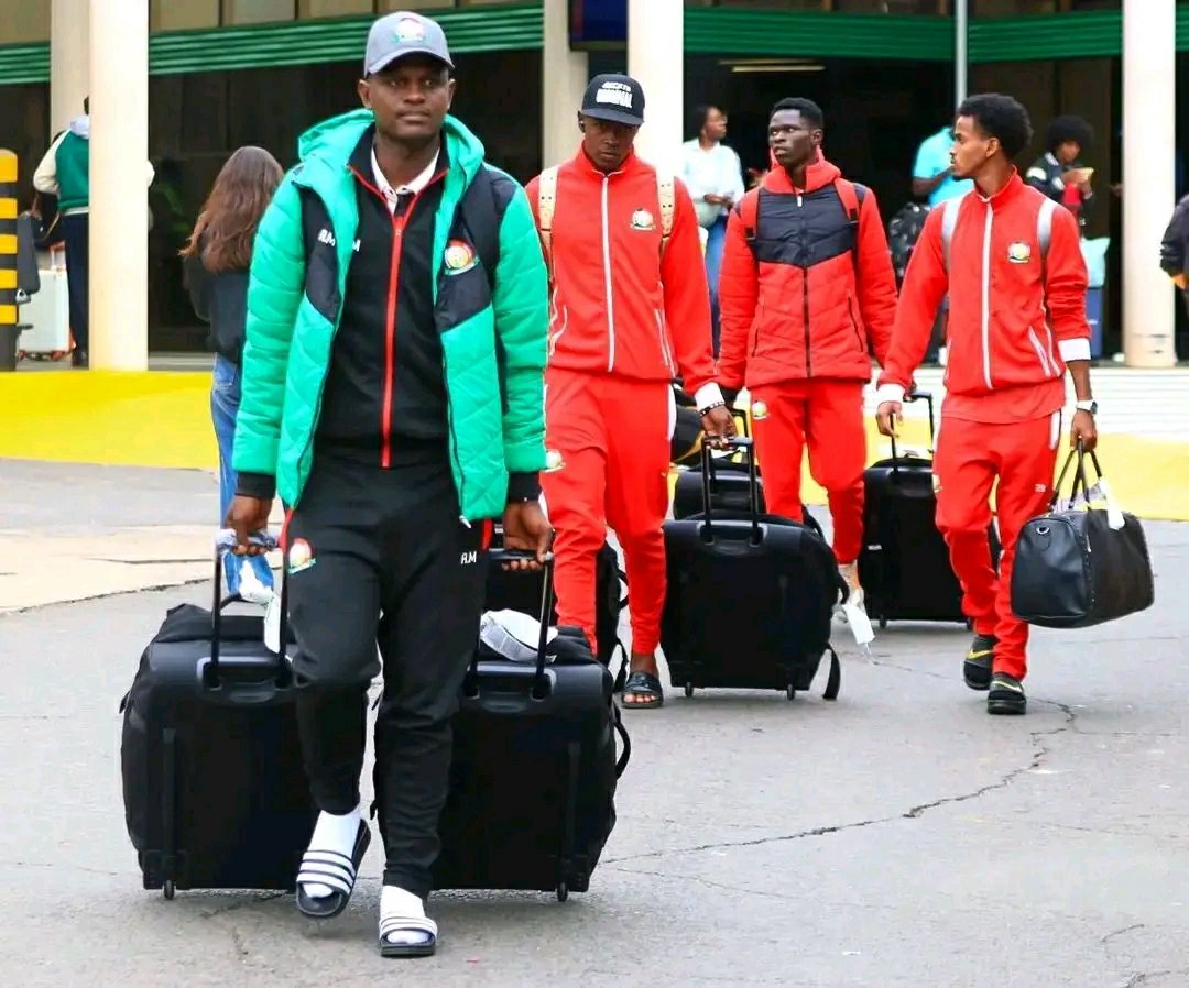 bomboluly's tweet photo. 🚨 BREAKING NEWS

Harambee Stars U20 players who travelled to Tanzania for the CECAFA tournament were reportedly asked to return all their kits, jerseys, then sent home.

Taking back the jersey they represented Kenya in feels like killing that dream instead of nurturing it. 🇰🇪💔 https://t.co/JisZ8UX0KD