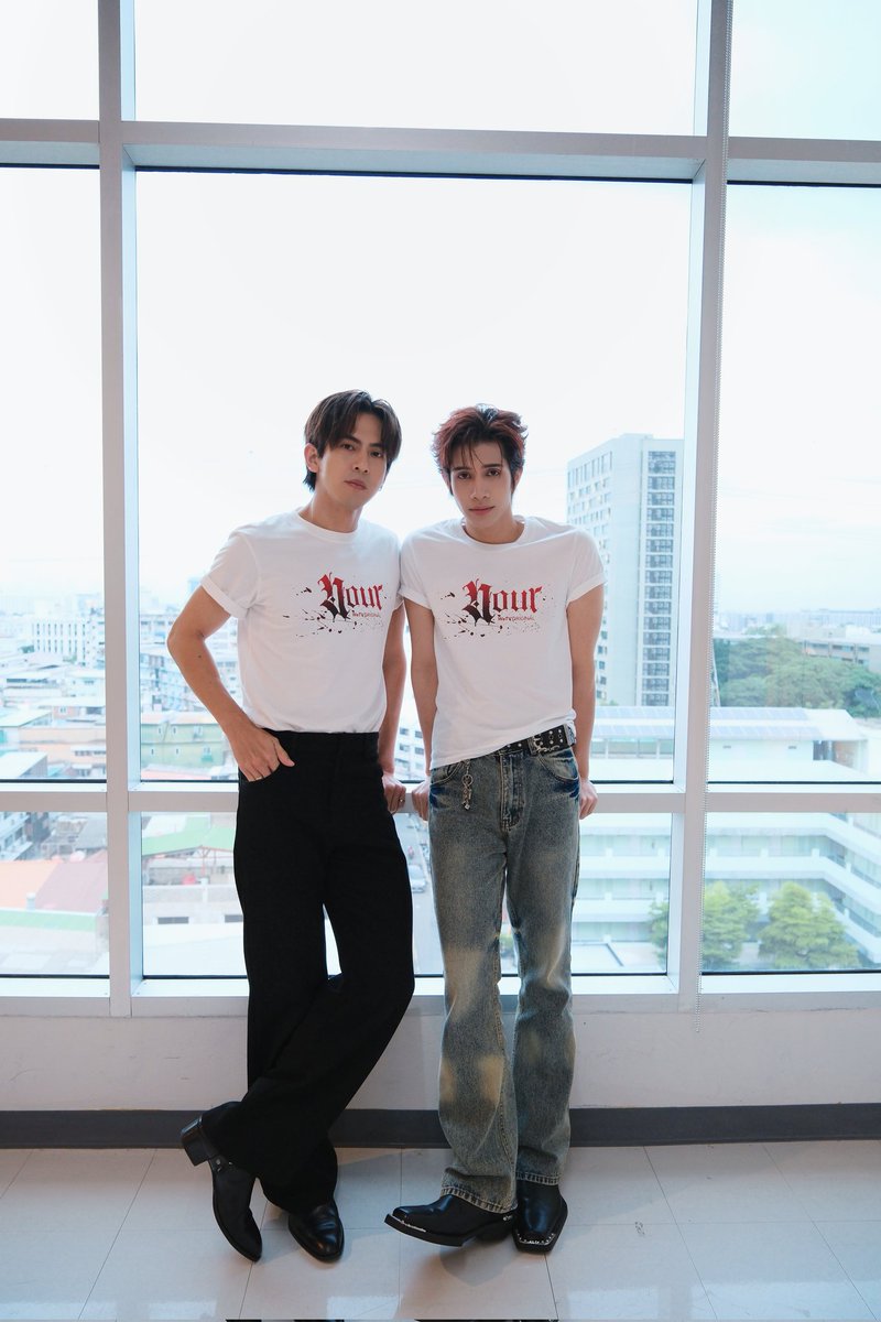 Tailai_ENT's tweet photo. Toey &amp; Phoom today for NOUR EP.7 🖤

#NOURTheSeries #นูร์เดอะซีรีส์
#ToeyPhoom #เต้ยภูมิ #Tailai WeTVth https://t.co/kInGjhfoBP