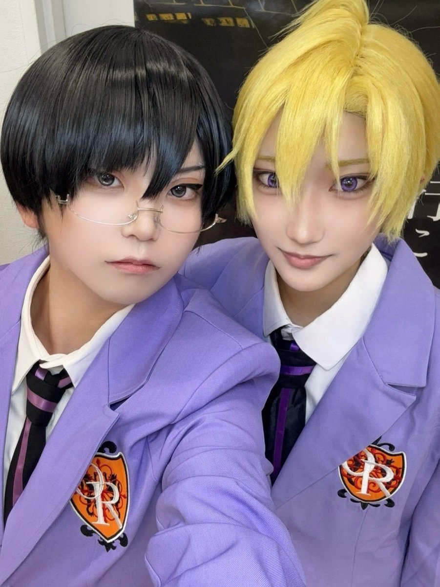 bo__ro_cos's tweet photo. cos

念願ペアで楽しんできました😽💗
 #アコスタ池袋ㅤ https://t.co/r0XPUg0G4s