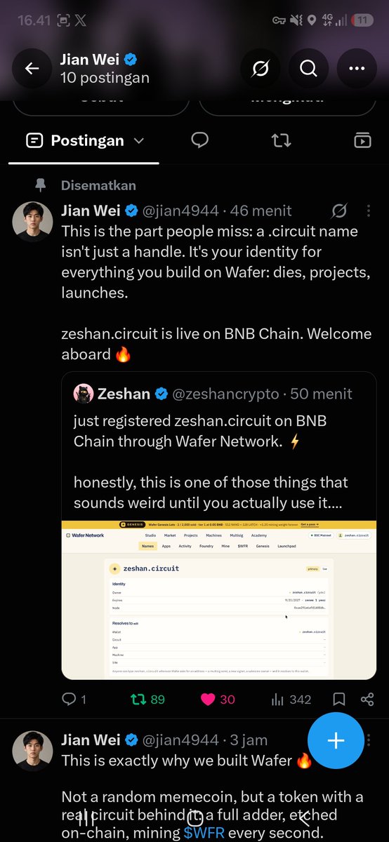 nazwa1982's tweet photo. @AFCryptoX @jian4944 Done https://t.co/kweAQYV9ZJ