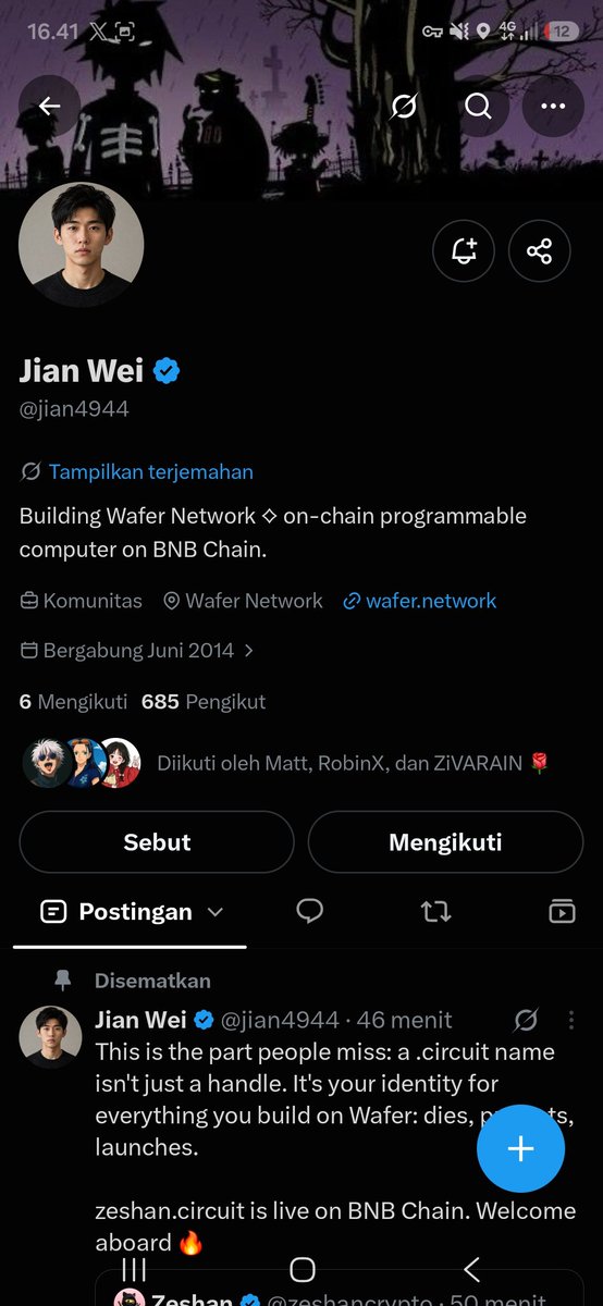 nazwa1982's tweet photo. @AFCryptoX @jian4944 Done https://t.co/kweAQYV9ZJ