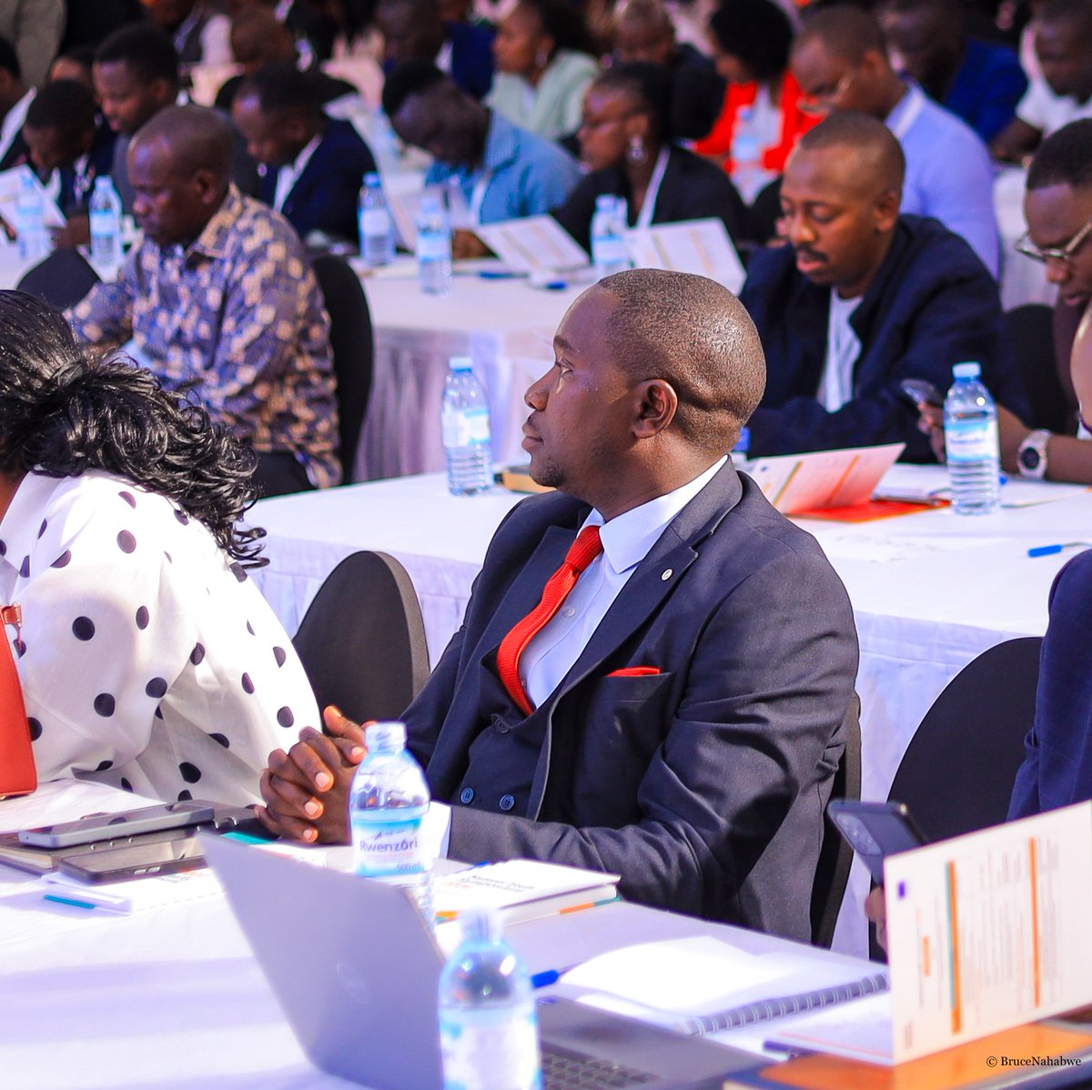 brucenahabwe1's tweet photo. Hon. @GeorgeMusisi4 has attended the National Youth Symposium 2026 at Parliament as a panelist under the theme “Building the Bridges and Shaping the Future.” https://t.co/J6D2DQv59K