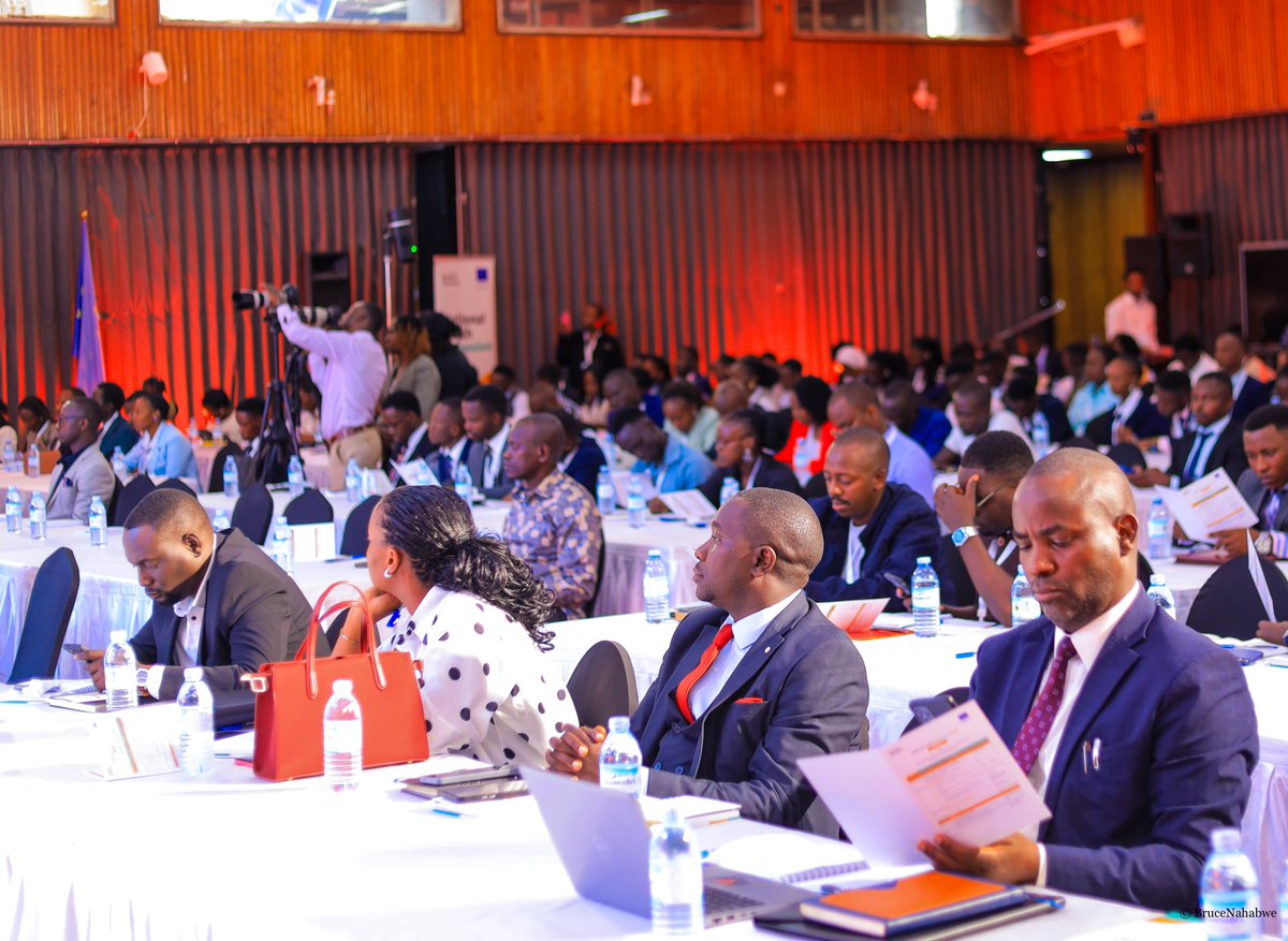 brucenahabwe1's tweet photo. Hon. @GeorgeMusisi4 has attended the National Youth Symposium 2026 at Parliament as a panelist under the theme “Building the Bridges and Shaping the Future.” https://t.co/J6D2DQv59K