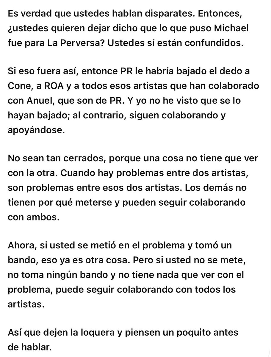 Dianae4vx's tweet photo. Cuando escriban algo piense ante de aser lo dios mio #elmanicomio https://t.co/xi5VJu0qLf