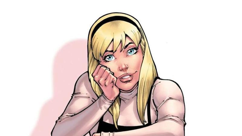 PookiePiece's tweet photo. 🚨 RUMOR: Emily Rudd is reportedly being considered to play Gwen Stacy in the MCU.

Nothing has been officially confirmed by Marvel yet. 👀 https://t.co/pbtjtKyOrl
