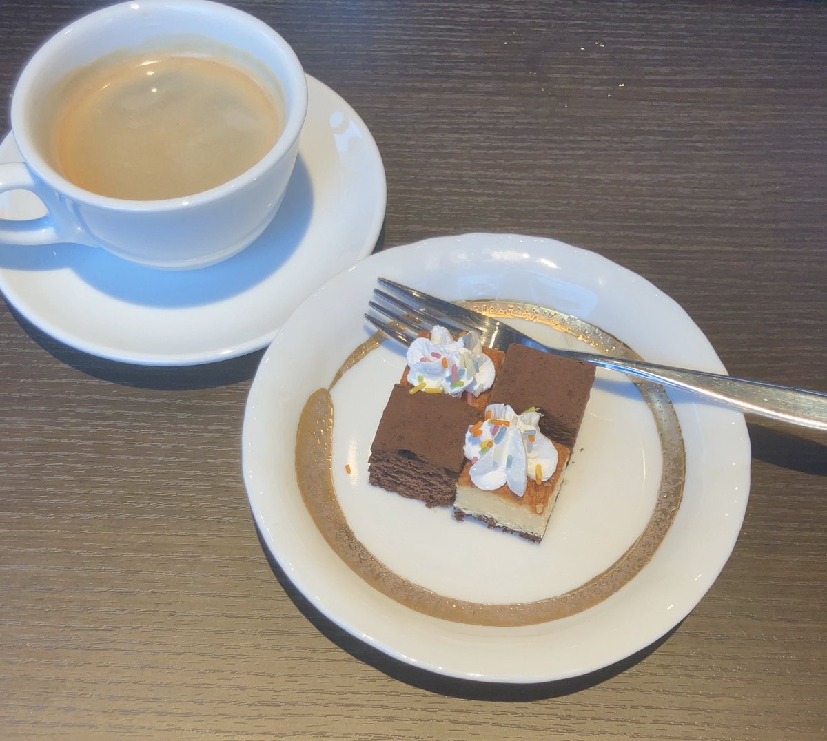 iChiCo_7's tweet photo. おひる https://t.co/Sj4xNGVCED