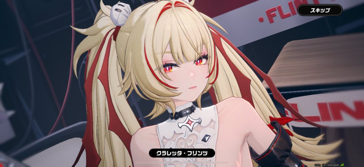 himako_game's tweet photo. 75連（合計155連）でクラレッタお迎えしました😇石間に合わなくて久しぶりに課金した😇 https://t.co/zjQaTfmhYT