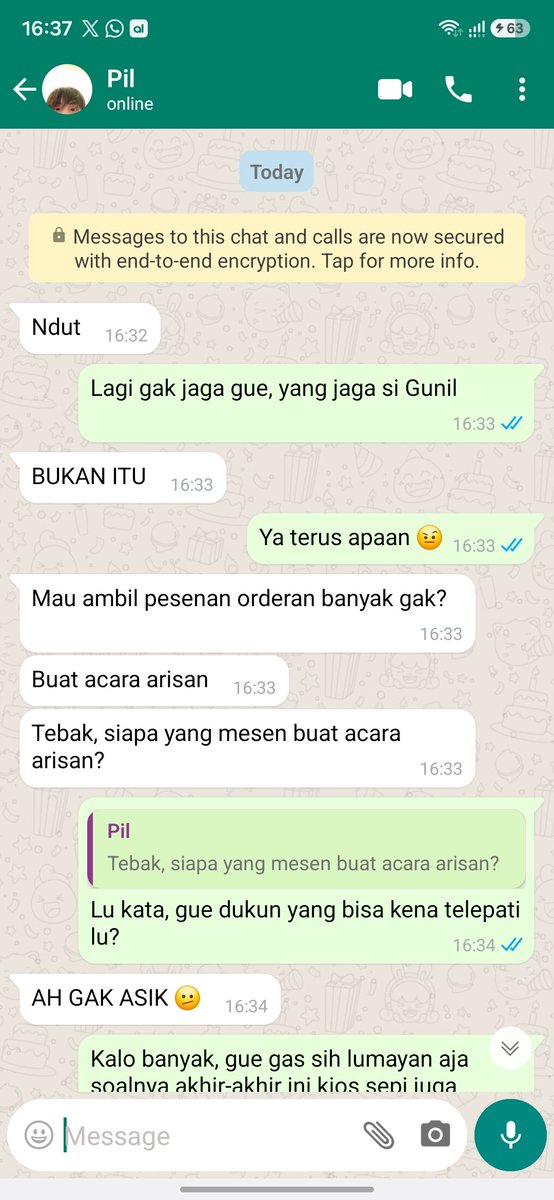 Disforus's tweet photo. Ini mau arisan apa ngunduh mantu sih https://t.co/ahcuzmJ2VV
