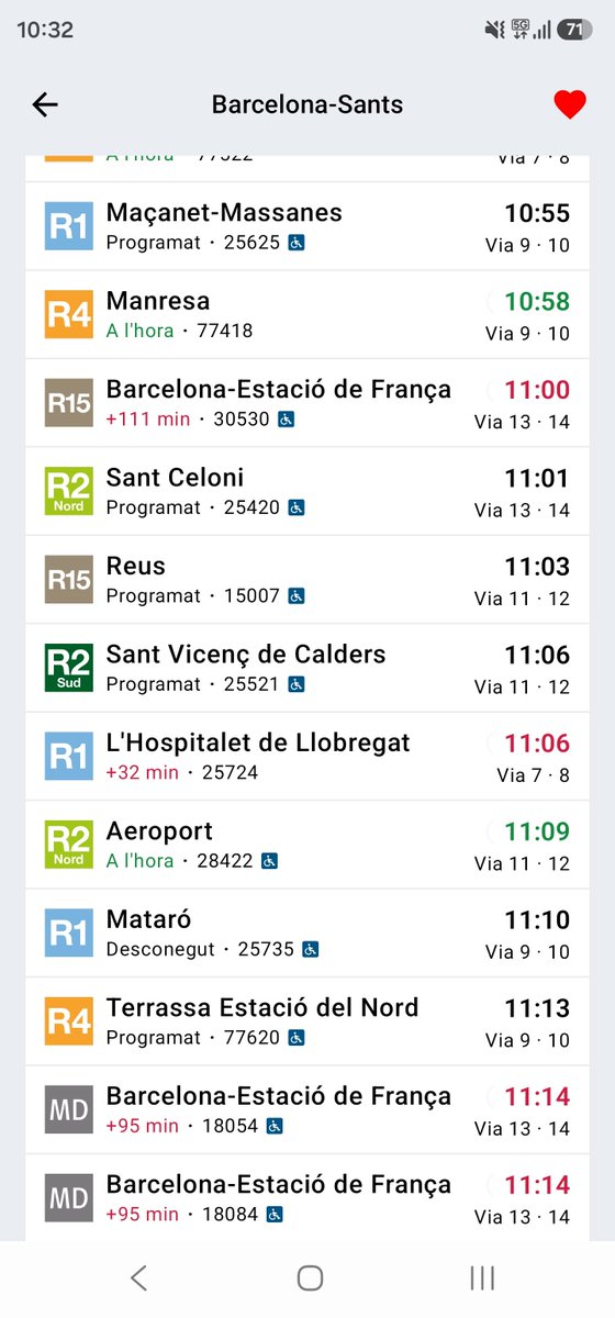montgd's tweet photo. @rodalies "Poden superar". Claro que si, guapi https://t.co/DHuQRFfGVN