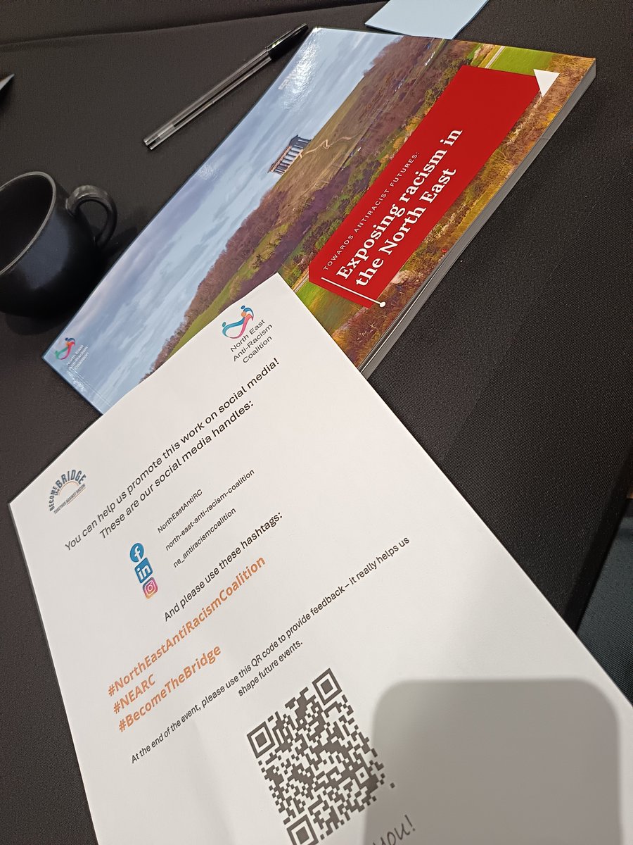 stwenactus's tweet photo. Its all about making positive impacts through a sustainable awareness campaign,providing practical support to organisations #NEARC #COMMUNICATIONS #ANTIRACISM #NORTHEAST #STRATegy #africentric #teessideuniversity #teesside #ClevelandPolice #positivevibes #police #becomethebridge https://t.co/7HUeKNyPKc