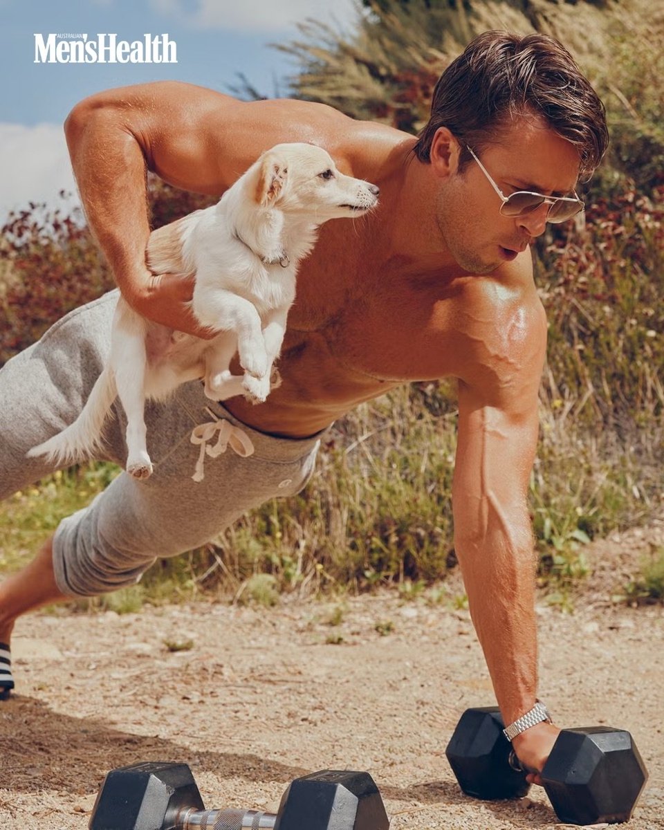 ScouseAdam28's tweet photo. Glen Powell for Men's Health Australia 🇦🇺 💪 https://t.co/uKih93Rzi6