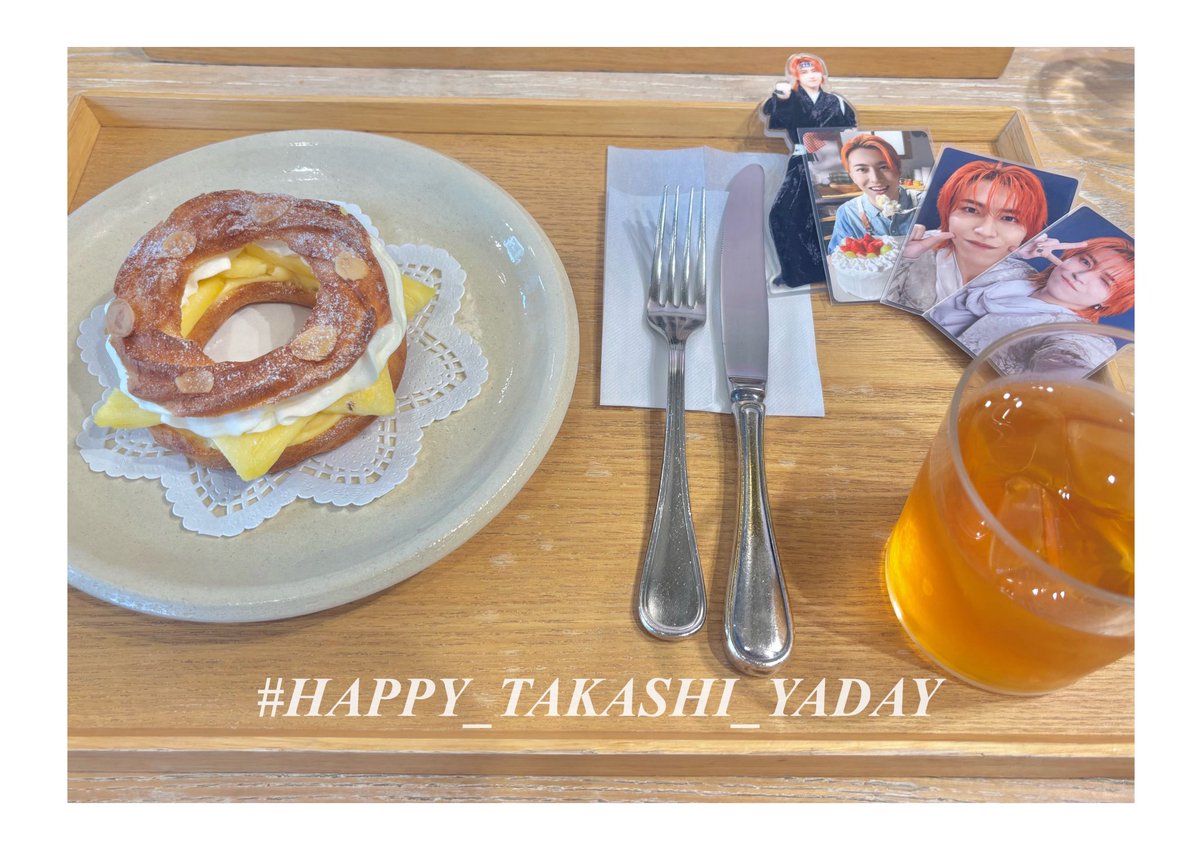 mkt_yade's tweet photo. 🤍タカシくん 30歳のお誕生日おめでとう🎂

 #HAPPY_TAKASHI_YADAY https://t.co/WZtarcSoK9