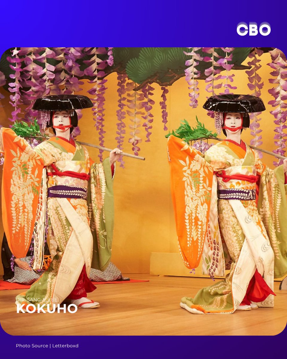 cbo_channel's tweet photo. LOOK: A special talkback with 'Kokuho' director Lee Sang-il will be held after the film's screening on October 2 (6 P.M.) at SM Megamall.

Admission is free, with seats offered on a first come, first served basis. #JFF2026 https://t.co/TzMJSwbgmy