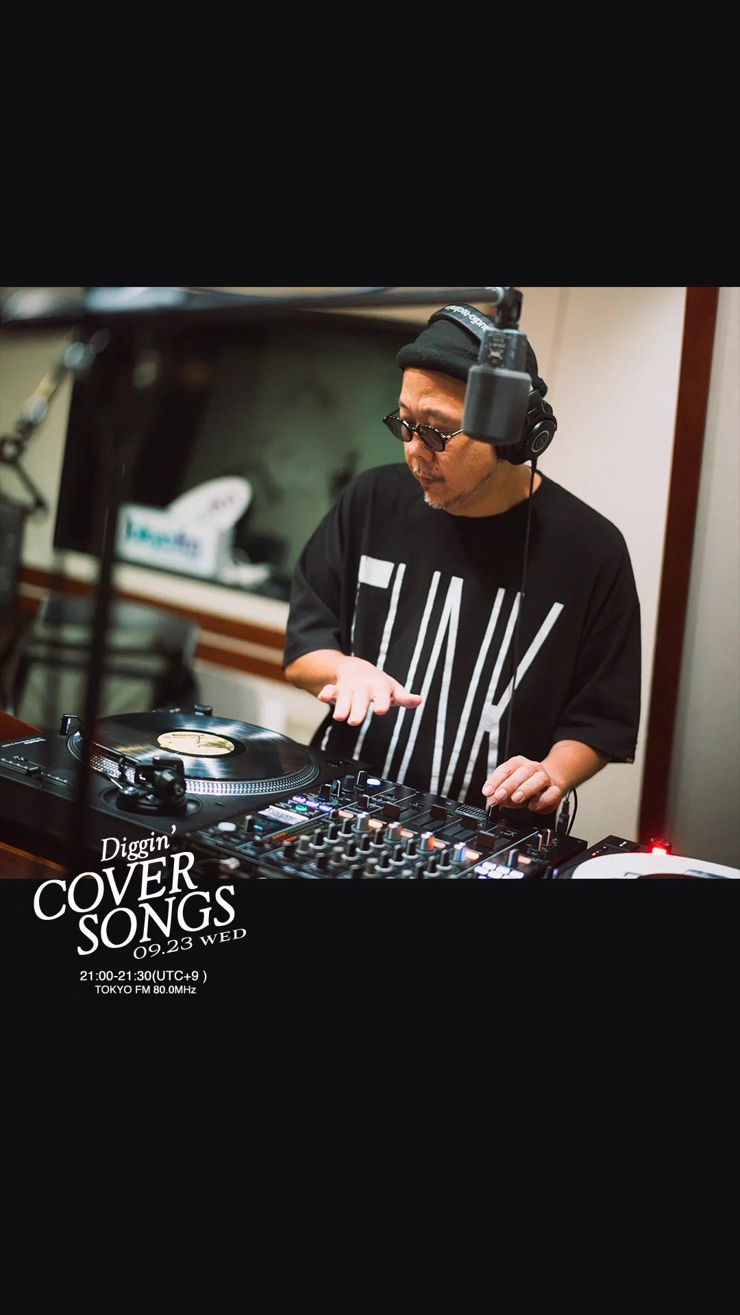 TOKYO FM80.0Mhz MURO presents『KING OF DIGGIN'』 on X: 