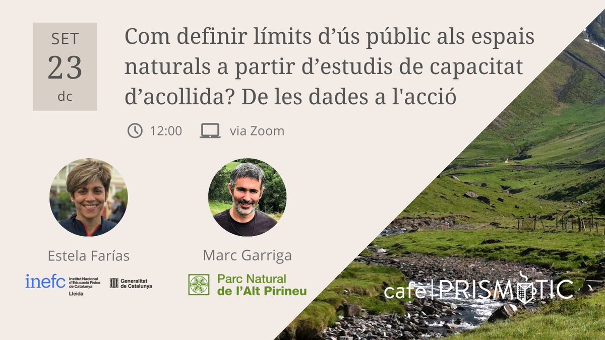 Prismatic_nat's tweet photo. A les 12 h posem en marxa aquest magnífic #cafèPrismàtic ☕️🕛 De veritat t'ho perdràs? Vinga, connecta't al directe de Youtube (https://t.co/VlzdaA1d8I) o ves seguint el fil aquí sota i venç la FOMO 🧵👇 https://t.co/011mGCYAIB