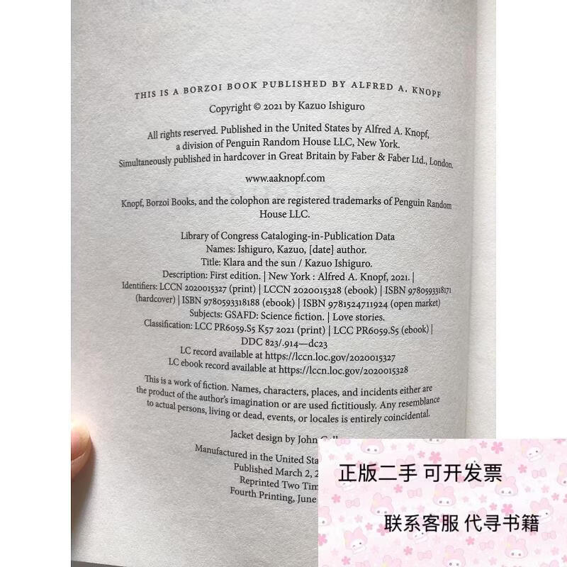 AlejandroMkbij's tweet photo. Just finished Klara and the Sun by Kazuo Ishiguro—this quiet, thought-provoking take on artificial intelligence and human connection has me thinking for hours. A must-read for anyone who loves books that stay with you long after the final page! https://t.co/uXSX3eq8Tt