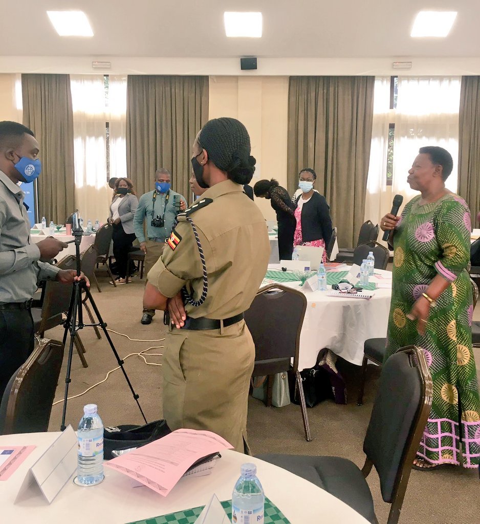 asiimireritah's tweet photo. .@FOWODE_UGANDA and the women’s movement continue to push for women’s leadership beyond affirmative action seats, striving toward full parity. 

Be part of the upcoming #WomenLeadersConference scheduled for Friday 25th September 2026! 

#WomenAndLeadership @patriciamunabi https://t.co/3dkrOxI1e7
