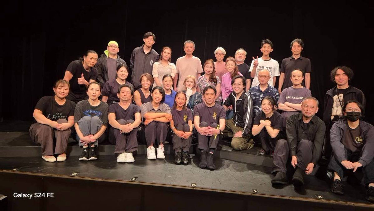 yutakaaaaabe's tweet photo. #ユニットばんぶるびぃ

全公演無事に終了致しました！！これも皆様のおかげです🙇

ご来場頂き誠にありがとうございました！！ https://t.co/CgsIYaGoPw