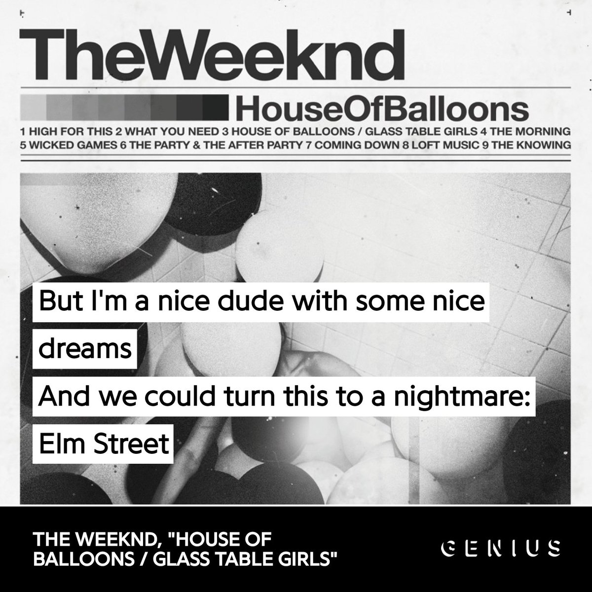 ZenYoungKing's tweet photo. easily my favourite Weeknd song https://t.co/oaUv9r5Y5y