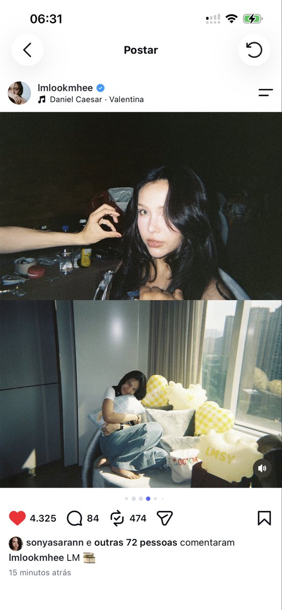 LMSYlgs's tweet photo. @Lookmheewang @binsamhuang Eu amo tanto vc Mheezinhas Lindas 🇧🇷💖💖💖💖 https://t.co/3lFI0XJNlK