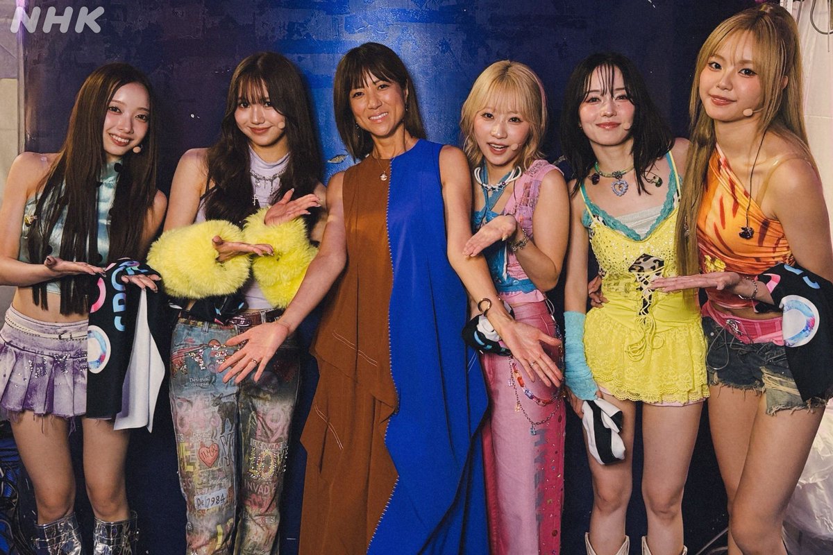 nhk_utatube's tweet photo. 🎵Uta-Tube SPORTS FES. 見逃し配信中💪

#utatube Back Stage Camera②📸✨

❤️#hitomi × #MYERA🔥

見逃し配信も
チェックしてください✅
https://t.co/IKlE1H4dTy https://t.co/zj9vRzIWyQ