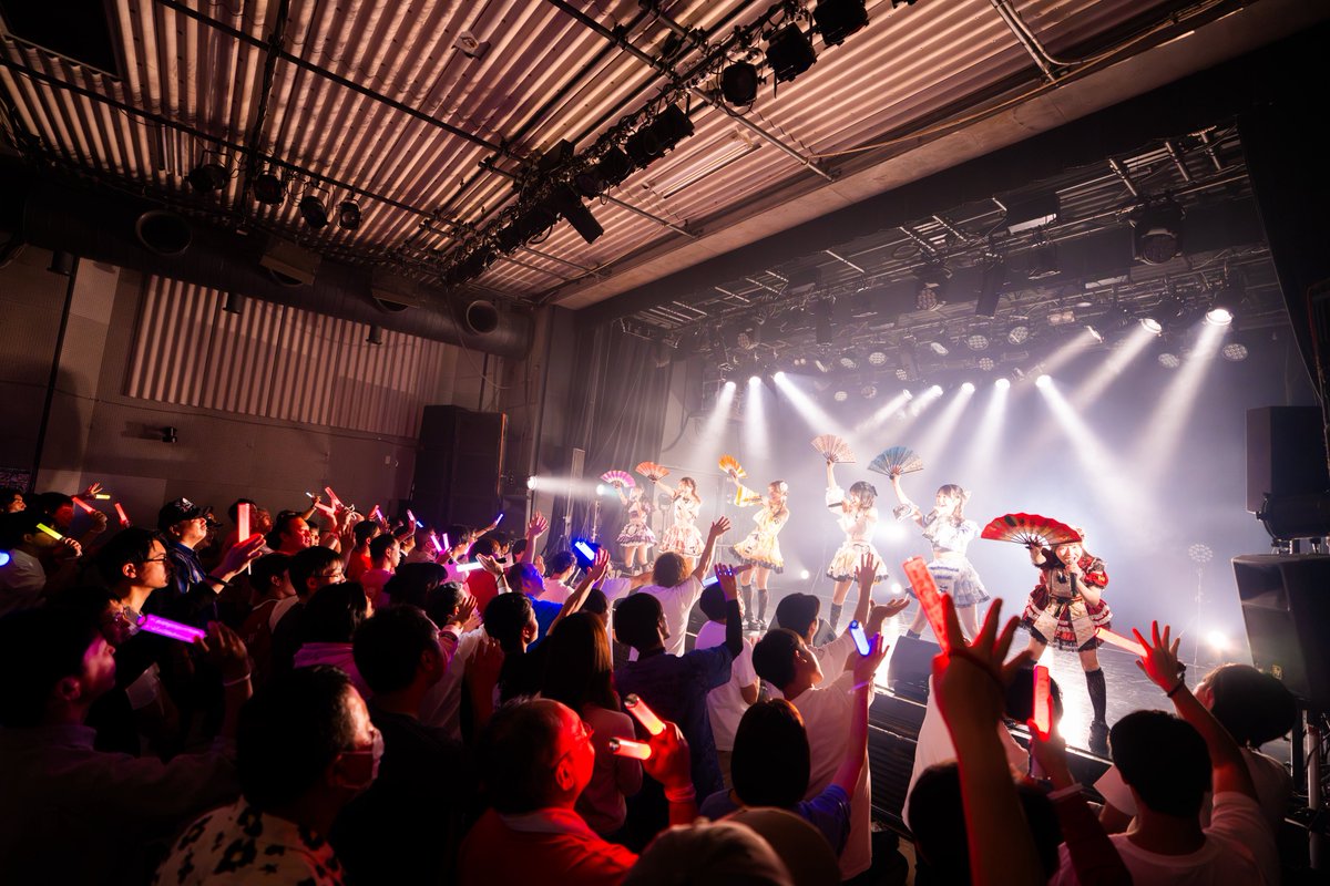 DMRC_info's tweet photo. ☀️ お礼 ☀️

#ドマレコ
『晴天快晴ツアー』北海道公演 

#ドマレコ晴天快晴ツアー 8公演目は北海道公演⛄️

去年の6月以来の北海道遠征、沢山のご来場ありがとうございました🙌🏻
トラブルもありましたがアツい盛り上がりをありがとうございました🔥

次は韓国公演です🇰🇷
お楽しみに✨️ https://t.co/W3gj7bNOMI