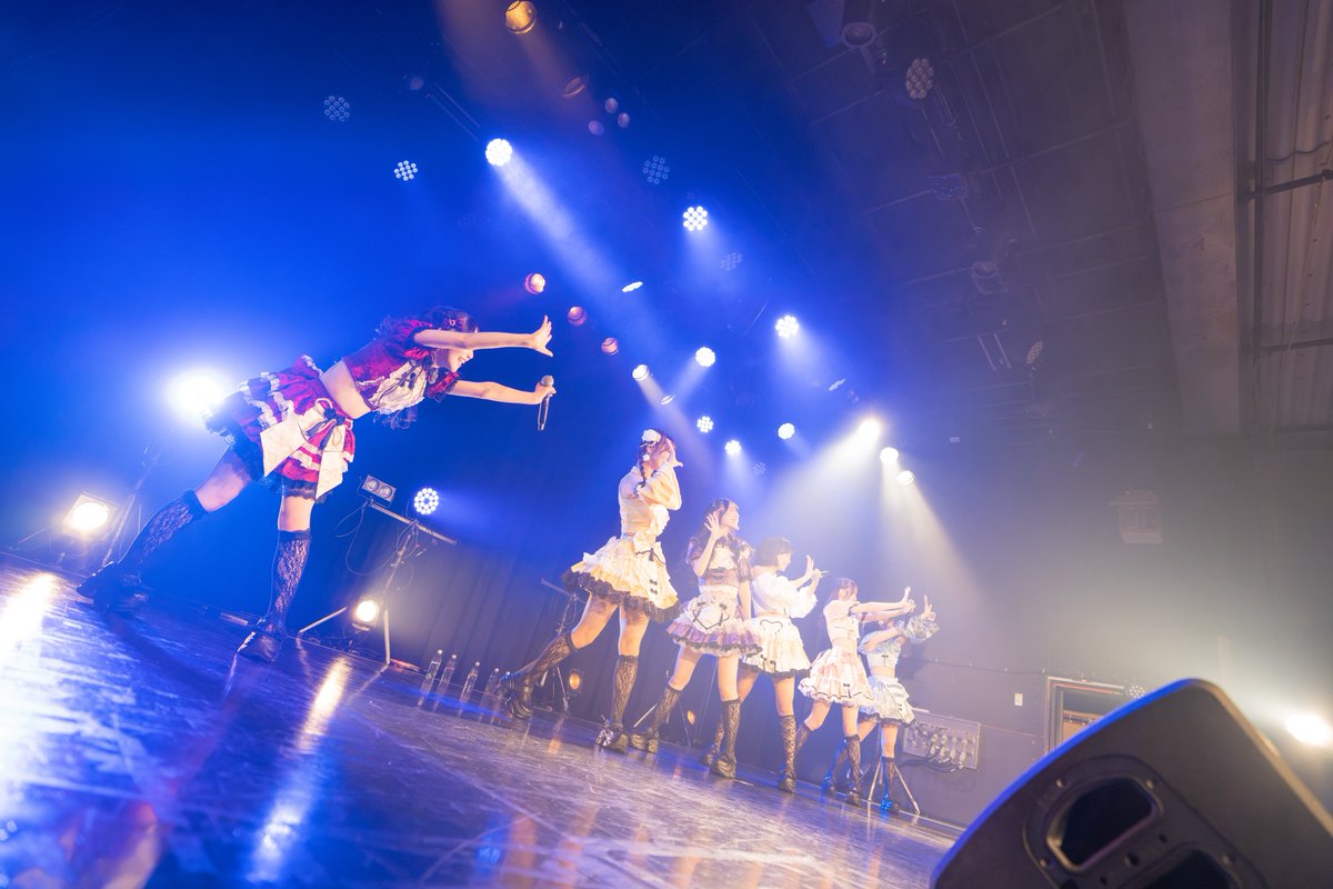 DMRC_info's tweet photo. ☀️ お礼 ☀️

#ドマレコ
『晴天快晴ツアー』北海道公演 

#ドマレコ晴天快晴ツアー 8公演目は北海道公演⛄️

去年の6月以来の北海道遠征、沢山のご来場ありがとうございました🙌🏻
トラブルもありましたがアツい盛り上がりをありがとうございました🔥

次は韓国公演です🇰🇷
お楽しみに✨️ https://t.co/W3gj7bNOMI