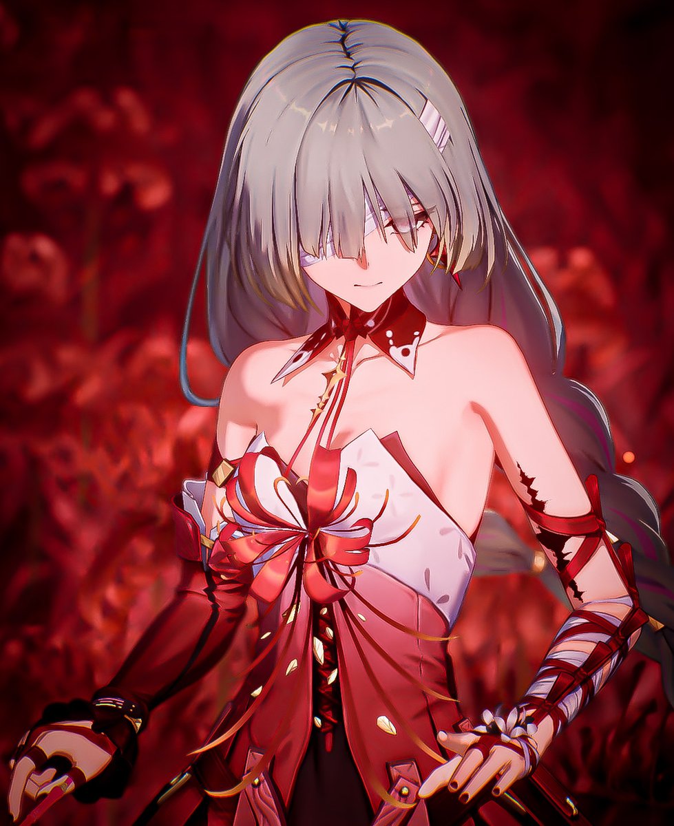Noa5557's tweet photo. フローヴァ #鳴潮 #WutheringWaves https://t.co/YhjqRFcybI